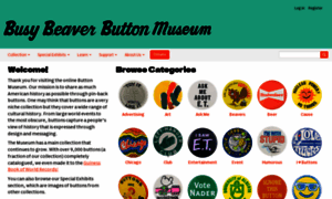 Buttonmuseum.org thumbnail