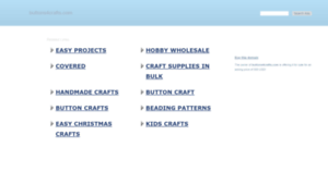 Buttons4crafts.com thumbnail