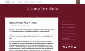 Buttonsandbeachrocks.wordpress.com thumbnail