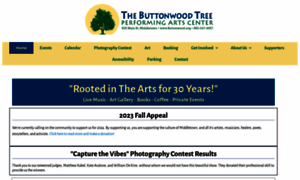 Buttonwood.org thumbnail