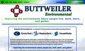 Buttweiler-environmental.com thumbnail