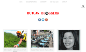 Butuanbloggers.com thumbnail