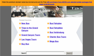 Bux-turnaround.com thumbnail