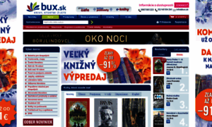 Bux.sk thumbnail