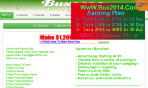 Bux2014.com thumbnail