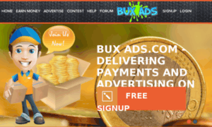 Buxads.com thumbnail