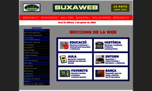 Buxaweb.com thumbnail