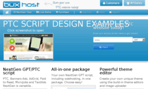 Buxhost.com thumbnail