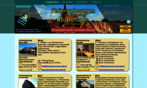 Buxtehude-ferienwohnungen.com thumbnail