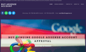 Buy-adsense-account.com thumbnail