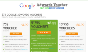 Buy-adwords-vouchers.com thumbnail