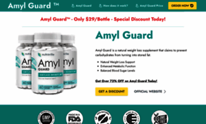 Buy-amylguard.com thumbnail