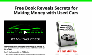 Buy-and-sell-cars-for-profit.com thumbnail