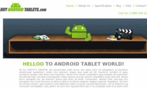 Buy-android-tablets.com thumbnail