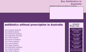 Buy-antibiotics-australia1.net thumbnail