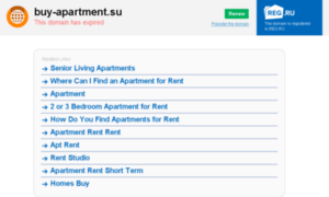 Buy-apartment.su thumbnail