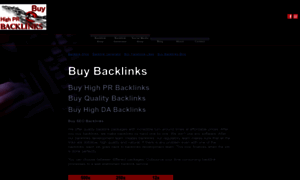 Buy-backlinks.net thumbnail