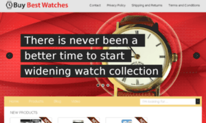 Buy-bestwatches.com thumbnail