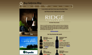 Buy-california-wine.com thumbnail