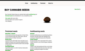 Buy-cannabis-seeds.eu thumbnail