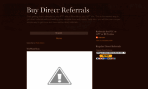 Buy-direct-referrals.blogspot.ro thumbnail