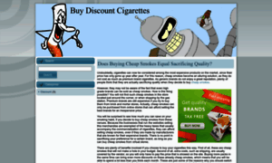 Buy-discount-cigarettes.net thumbnail