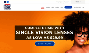 Buy-eyeglasses.com thumbnail