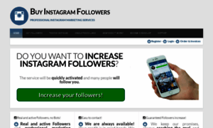 Buy-followers.net thumbnail