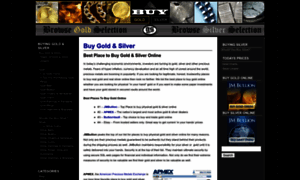 Buy-gold-silver.com thumbnail