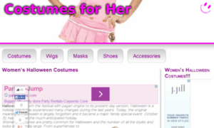 Buy-halloween-costumes-online.co thumbnail