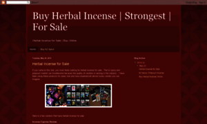 Buy-herbal-incense.blogspot.com thumbnail
