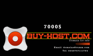 Buy-host.com thumbnail