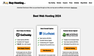 Buy-hosting.net thumbnail