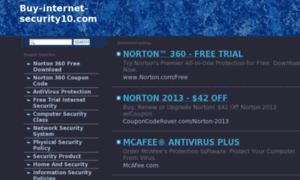 Buy-internet-security10.com thumbnail
