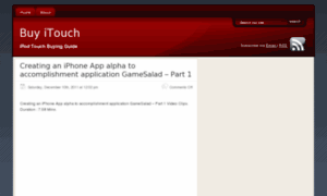 Buy-itouch.net thumbnail