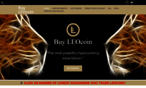 Buy-leocoin.org thumbnail