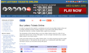 Buy-lottery-tickets-online.org thumbnail