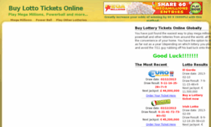 Buy-lotto-tickets-online.net thumbnail