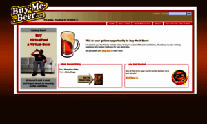 Buy-me-a-beer.com thumbnail