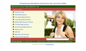 Buy-metal-detector.net thumbnail