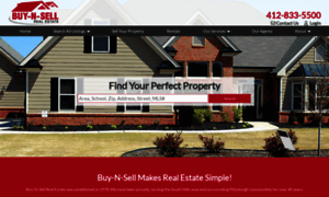 Buy-n-sellrealestate.com thumbnail