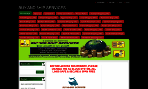 Buy-n-ship.webnode.com thumbnail