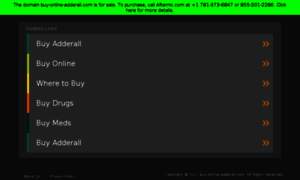 Buy-online-adderall.com thumbnail