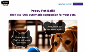 Buy-peppypetball.com thumbnail