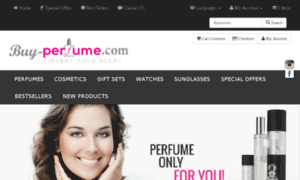 Buy-perfume.com thumbnail