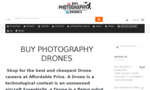 Buy-photography-drones.online thumbnail