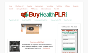 Buy-plr-products.com thumbnail