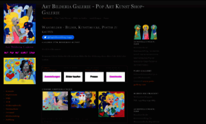 Buy-pop-art-kunst-shop.com thumbnail