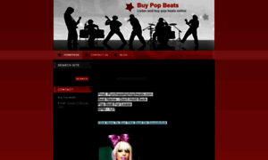 Buy-pop-beats2.webnode.com thumbnail