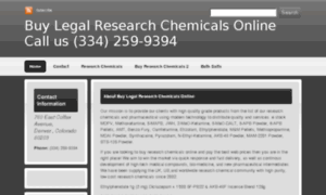 Buy-research-chemical-usa.com thumbnail